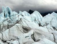 Ice Castle, Matanuska Glacier, Alaska