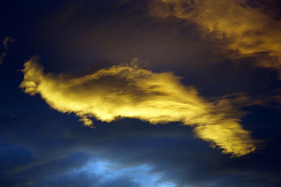 A Cloud Above, Draper Utah