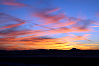 New Mexico Sunset, Las Cruces New Mexico