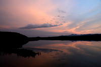 50 Mile Lake, Denali Highway, Alaska