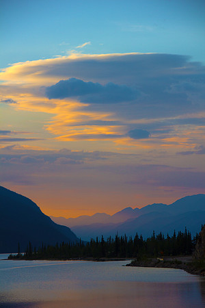 Muncho Lake BC
