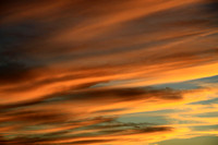 Sunset, Las Cruces, New Mexico