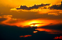 Red Sunset