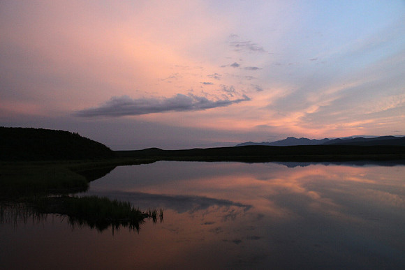 Porcupine Lake