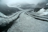 Ruth Glacier, Denali National Park, Alaska