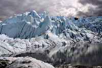Ice Castle, Matanuska Glacier, Alaska
