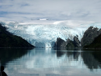 Blackstone Gacier, Prince William Sound, Alaska