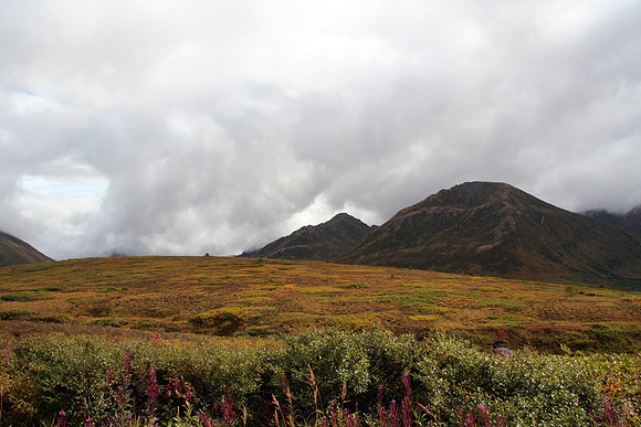 Hatcher Pass, Alaska