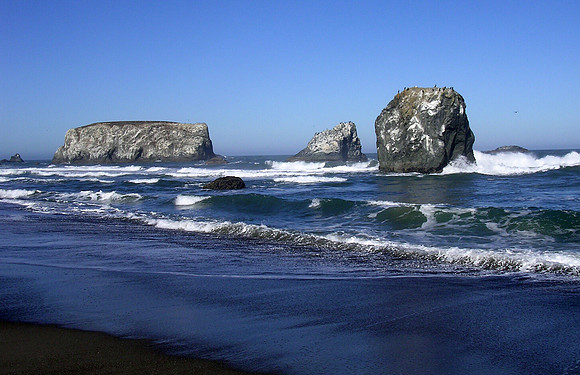 Oregon Coast