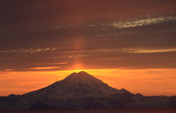Mt Redoubt