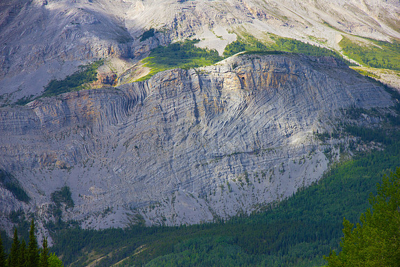 Folded Mountain 2