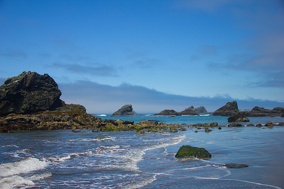 Fort Bragg Beach 1