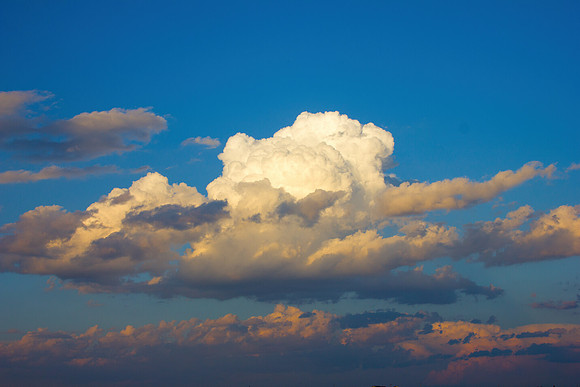 Baby Storm Cloud