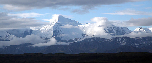Mt. Forraker, Denali National Park, Alaska