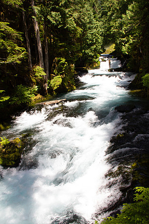 McKenzie River Cataract