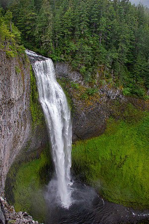 Salt Creek Falls