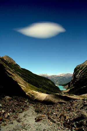 Lake Louise, Banff National Park, Canada