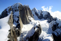 Hanging Glacier, Denali National Park, Alaska